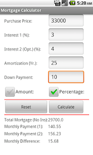 How to mod Canadian Mortgage Calculator 1.0.1 apk for pc
