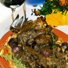 Rabbit Sinatra - Burgundy-Style Rabbit, My Way (Warning: You May Also Make this with Chicken)