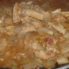 Ancho - Braised Pork