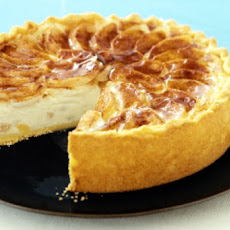Autumn Cheesecake