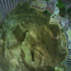 Spring Green Guacamole