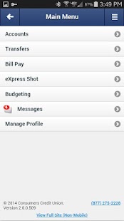How to install Consumers Credit Union 2.0.0.53 mod apk for pc