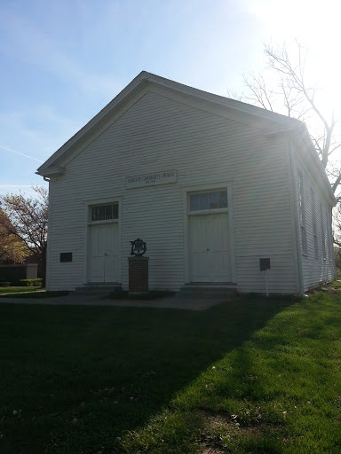 Historic Antioch Church
