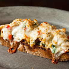 Provençal Tuna Melt
