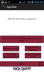 How to mod kick movie quiz patch 1.05 apk for android