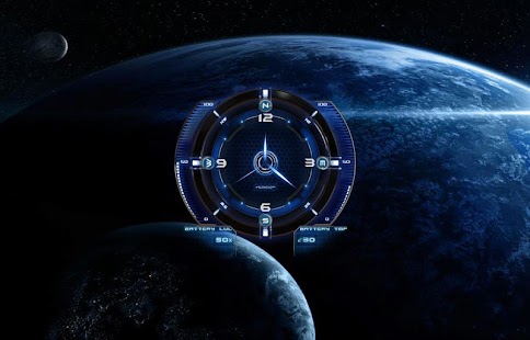 How to install Earth Space HD Live Wallpaper lastet apk for laptop