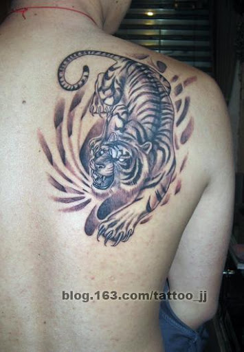 back tattoos of tigers. ack tattoos of tigers. Labels: ack tattoo designs