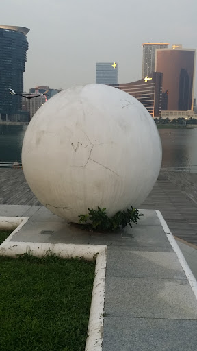 The Ball at Sei Wan