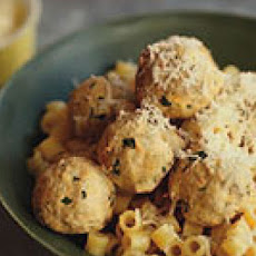 Mini Muttballs and Ditalini