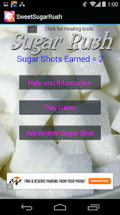 How to get Sweet Sugar Rush 1.25 unlimited apk for android
