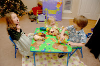 Thanksgiving – Kids table Thanksgiving 2007 Thanksgiving – Kids table Thanksgiving 2007