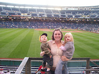 Pennsylvania Trip Oct 07 – Samuel, Sara, and Ruth Honeycutt enjoy a day at the Pittsburgh Pirates baseball game. Pennsylvania Trip Oct 07 – Samuel, Sara, and Ruth Honeycutt enjoy a day at the Pittsburgh Pirates baseball game.