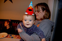 Sam's 1st Bday &ndash; Cute guy.