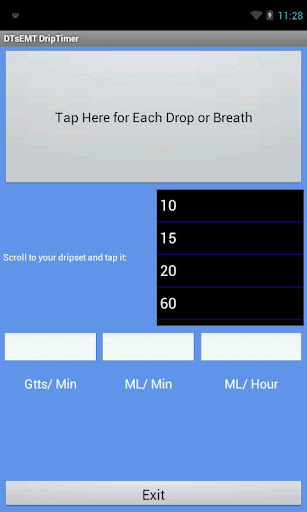 Drip Timer