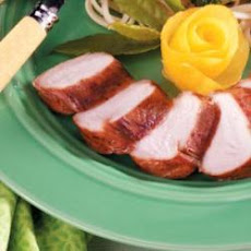 Grilled Turkey Tenderloins