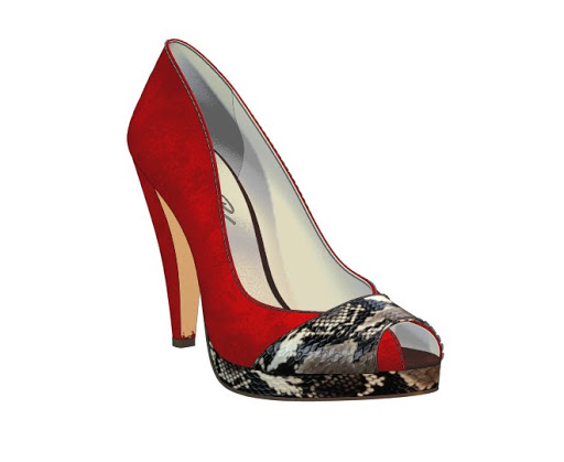 I Designed My Perfect Shoes!