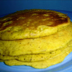 Socca (Provencal Savory Chickpea Pancake) - Gluten-Free