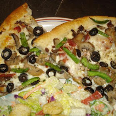 Mika's Supreme Pizza