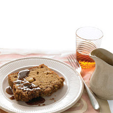 Oatmeal-Walnut Crumble