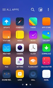 How to mod Hit Colour GO Launcher Theme v1.0 apk for android