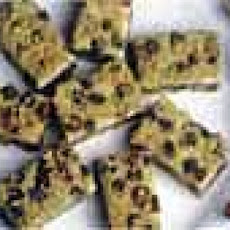 Chocolate Chip Cranberry Cheese Bars