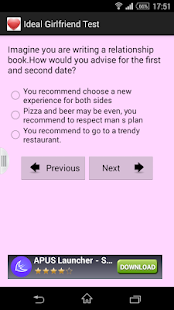 How to get İdeal Girlfriend Test lastet apk for bluestacks