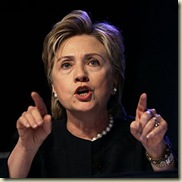 Hillary Clinton pointing2