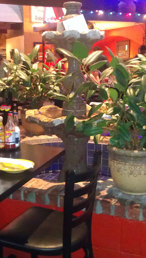 Don Pablos Water Fountain