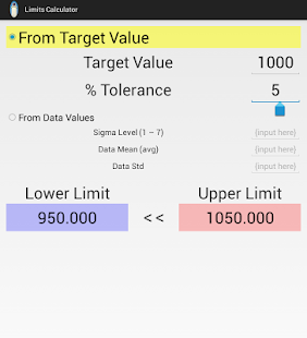 How to mod Limits Calculator 1.1 apk for pc