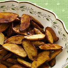 Rich Roasted Potatoes
