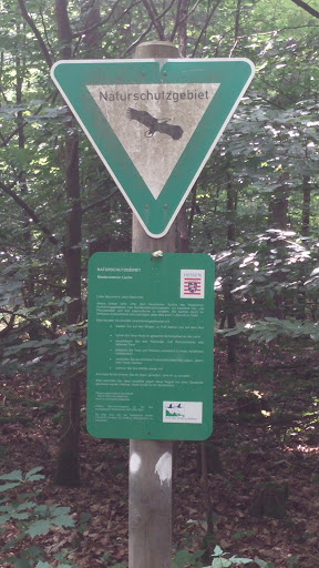 Naturschutzgebiet Niederrodener Lache