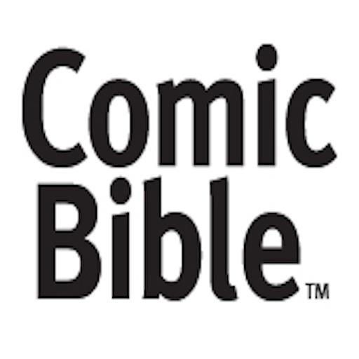 Comic Bible Mag LOGO-APP點子