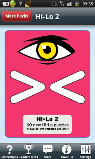 Hi-Lo 2