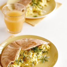 Dill Feta Scramble