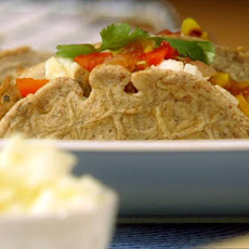 Bonus Waffle Recipe: Waffle Taco Shell