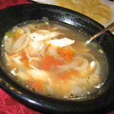 Tortilla Soup I
