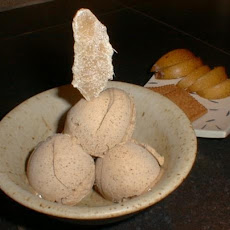 Ginger Ice Cream