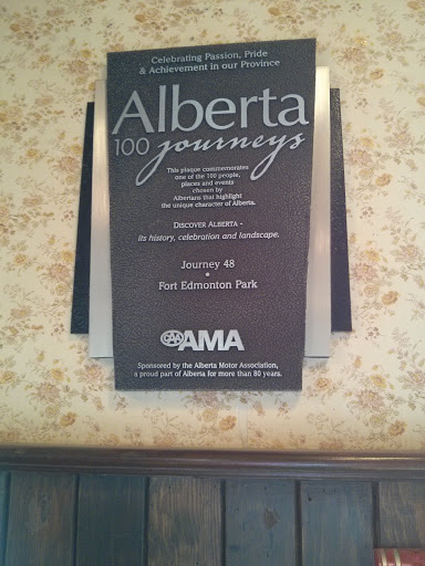 Alberta 100 Journeys