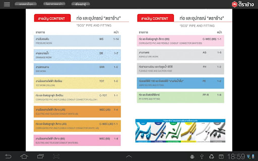 【免費書籍App】SCG Pipe Library-APP點子