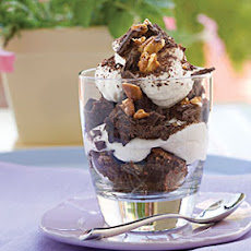 Brownie Tiramisù