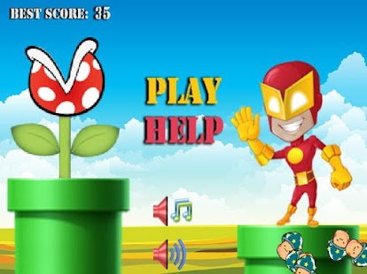 How to download Super Flap Man lastet apk for android