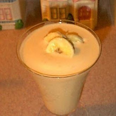Bananalicious shake
