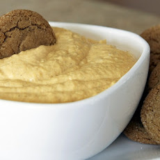 Pumpkin Fluff Dip