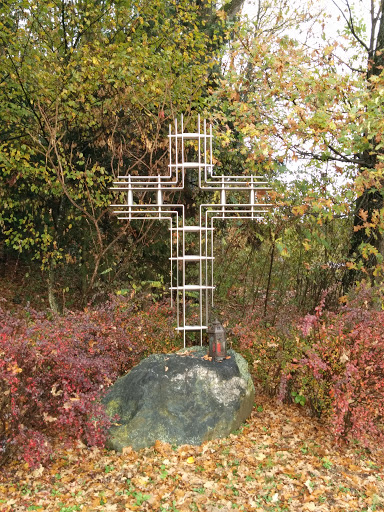Waldandacht Kreuz 