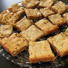 Butterscotch Squares
