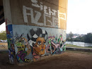 Graffiti Dama