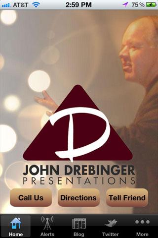 John Drebinger