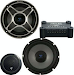 Set De Medios Hifonics 65 Zxi65C Bocinas