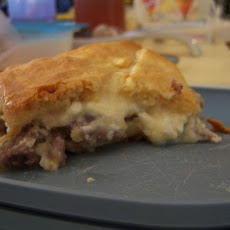Breakfast Sausage Bread