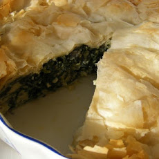 Swiss Chard Pie